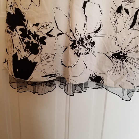 Poet spagetti strap summer dress - Picture 4 of 6